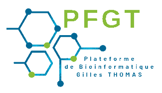 logo Gilles Thomas Bioinformatics Platform