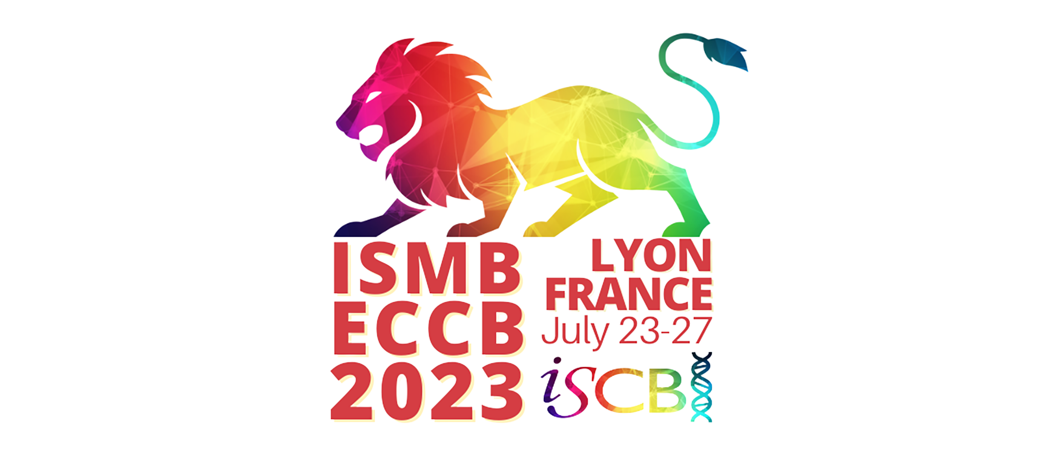 Logo ISMB ECCB 2023